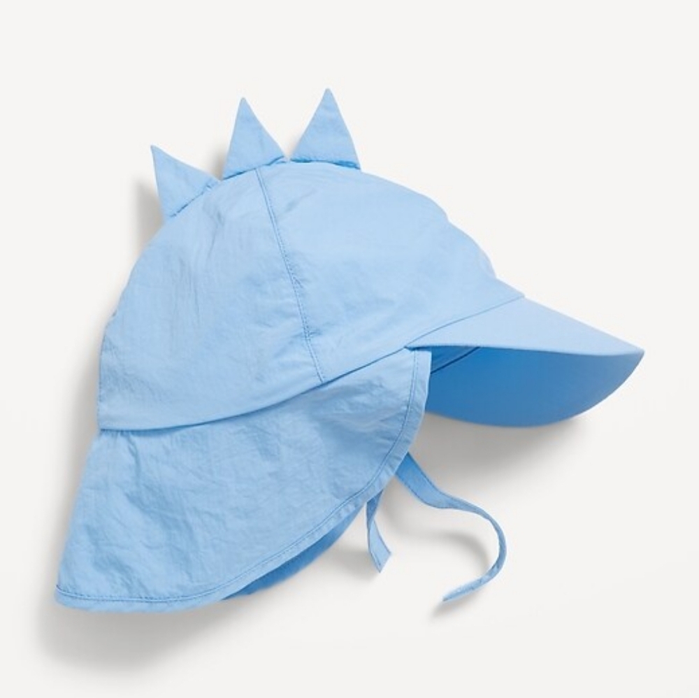 NWT Unisex Dino Swim Baseball Cap